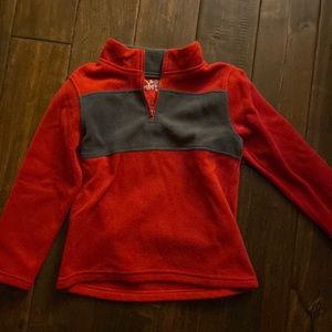 Boys Fleece Pullover
